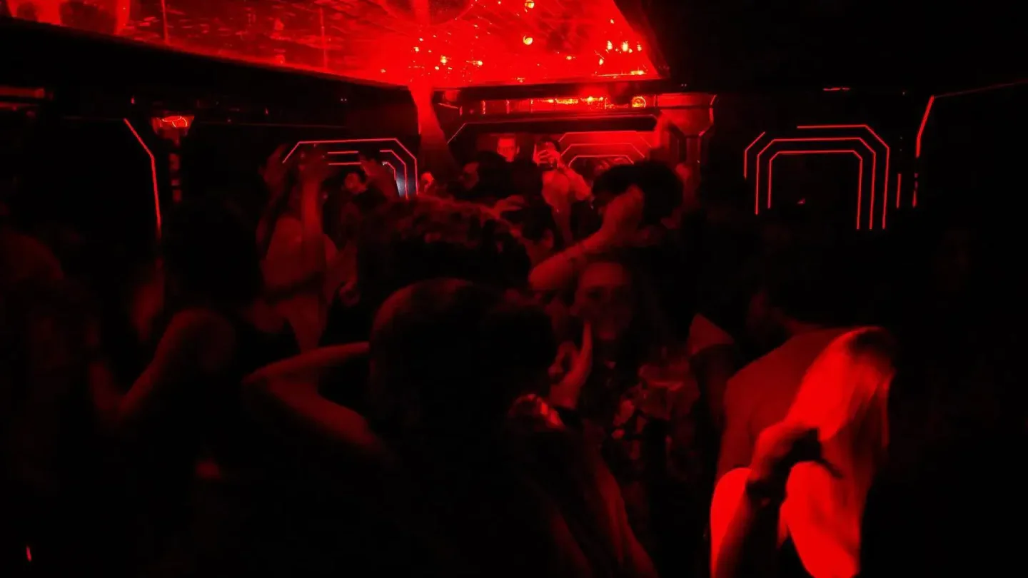After party venue in London